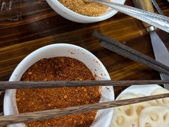 -袁大妈高原特色牦牛肉石棉烧烤(雅安店)