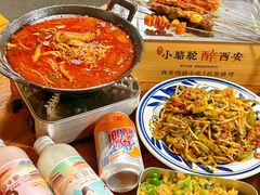 -福苗小骆驼烧烤(莲湖路店)