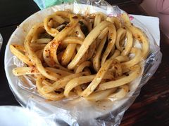 -找不到凉面(新都粮食局毗河油厂职工宿舍大院店)