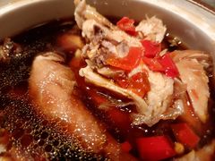 王府泡椒鸡-南京大牌档(中关村店)