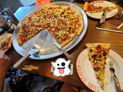 垃圾桶披萨-Tubestation站点比萨(高新万达ONE店)