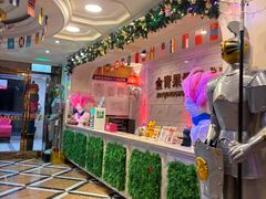 -金青果甄选KTV(劳动公园店)