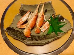 烤蟹腿-蟹道乐(道顿堀本店)