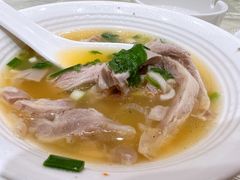 清汤羊肉片-乐和餐饮(活力源店)