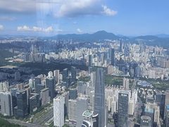 -平安金融中心云际观光层