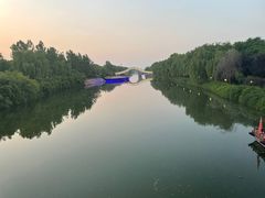 -西安汉城湖景区