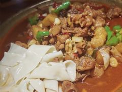 -楼兰新疆主题餐厅(苏州中心店)