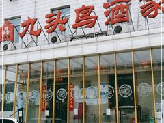 门面-九头鸟酒家(四道口店)