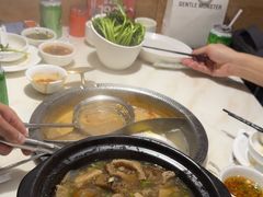 -潮汕大目牛肉火锅(水围店)