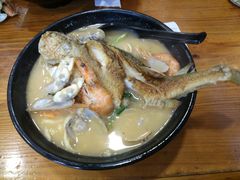 -台州老六海鲜面馆(上南总店)