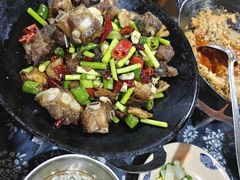 -张关合渣(航空大道店)