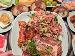 -梨花自助烤肉(西三旗万象汇黑金店)