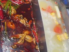 -重庆高老九火锅(万象城店)