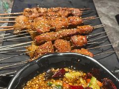 -刘成杰锦州烧烤(南河路店)