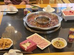 -一斗火锅·招财羊毛肚(北温泉九号店)