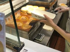 黑糖珍珠梳乎厘-狐狸和向日葵(北京路店)