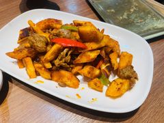 -贯贯吉·清真餐厅(浙江中路店)