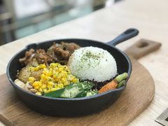 秋葵肥牛饭-农畉LONFOOD(福田星河COCOPark店)