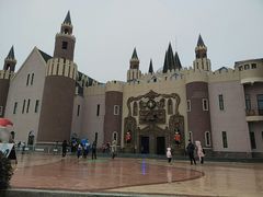 -安徒生童话乐园