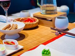 -鲤院·新中式美学·庭院餐厅(夫子庙店)