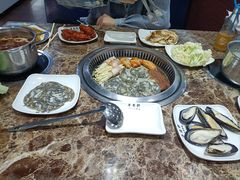 -牛尚轩时尚自助烧烤(涟水店)