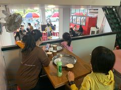 大堂-谢怀亮芝麻茶