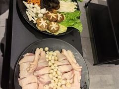 -大头椰·椰子鸡火锅(新梦店)