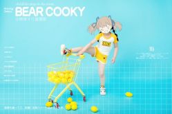 -小熊饼干专业儿童摄影