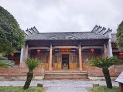 -白鹭洲书院