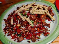-兔槽江湖菜·重庆璧山兔(水围店)