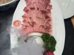 -一斗火锅·招财羊毛肚(北温泉九号店)