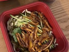 猪耳朵凉面-猪脑壳凉面(武陵源店)