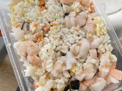 -鸭绿江海鲜烧烤大排档(杏林街店)