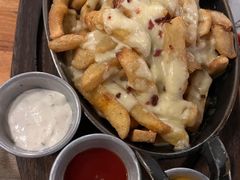 招牌芝士薯条-Goose Island Brewhouse鹅岛精酿啤酒餐厅