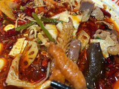 嫩仔肉-每味每客·重庆麻辣烫(国泰店)