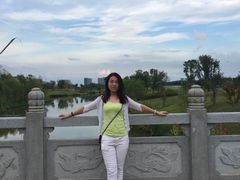 -艾溪湖湿地公园