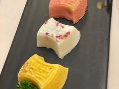 苏式小方糕-得月楼·省级非遗·传统苏帮菜(观前店)