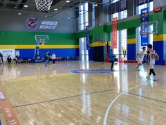 -翼速篮球·儿童体适能·中考体育(鲁能城店)