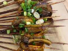 -晓靖轩烧烤(沙河风情店)