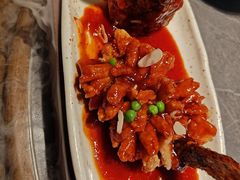 -吴越荣记苏州菜·松鼠桂鱼100%活鱼现做(斜塘老街店)