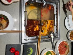 -海底捞火锅(卓为城生日主题店)