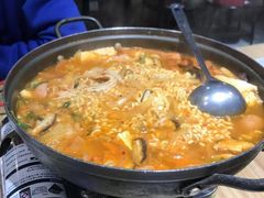 -山海珍味韩国料理(奥城店)