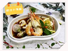-3号仓库·创意中国菜(新世界城店)