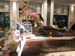 -济南香格里拉·咖啡泉自助餐厅