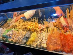-小朱麻辣串(益民街店)