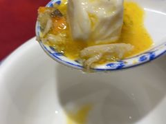 蟹粉豆腐-老吉士酒家(天平路店)