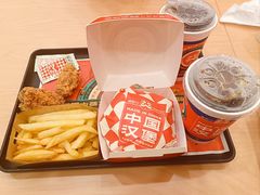 -塔斯汀中国汉堡(渝北康庄美地店)