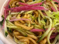 -黑八私房老北京炸酱面