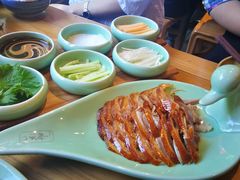 一口酥烤鸭-顺承小院儿