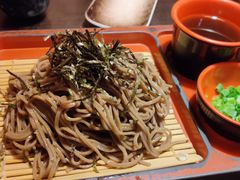 冷荞麦面-日本料理神拉面
